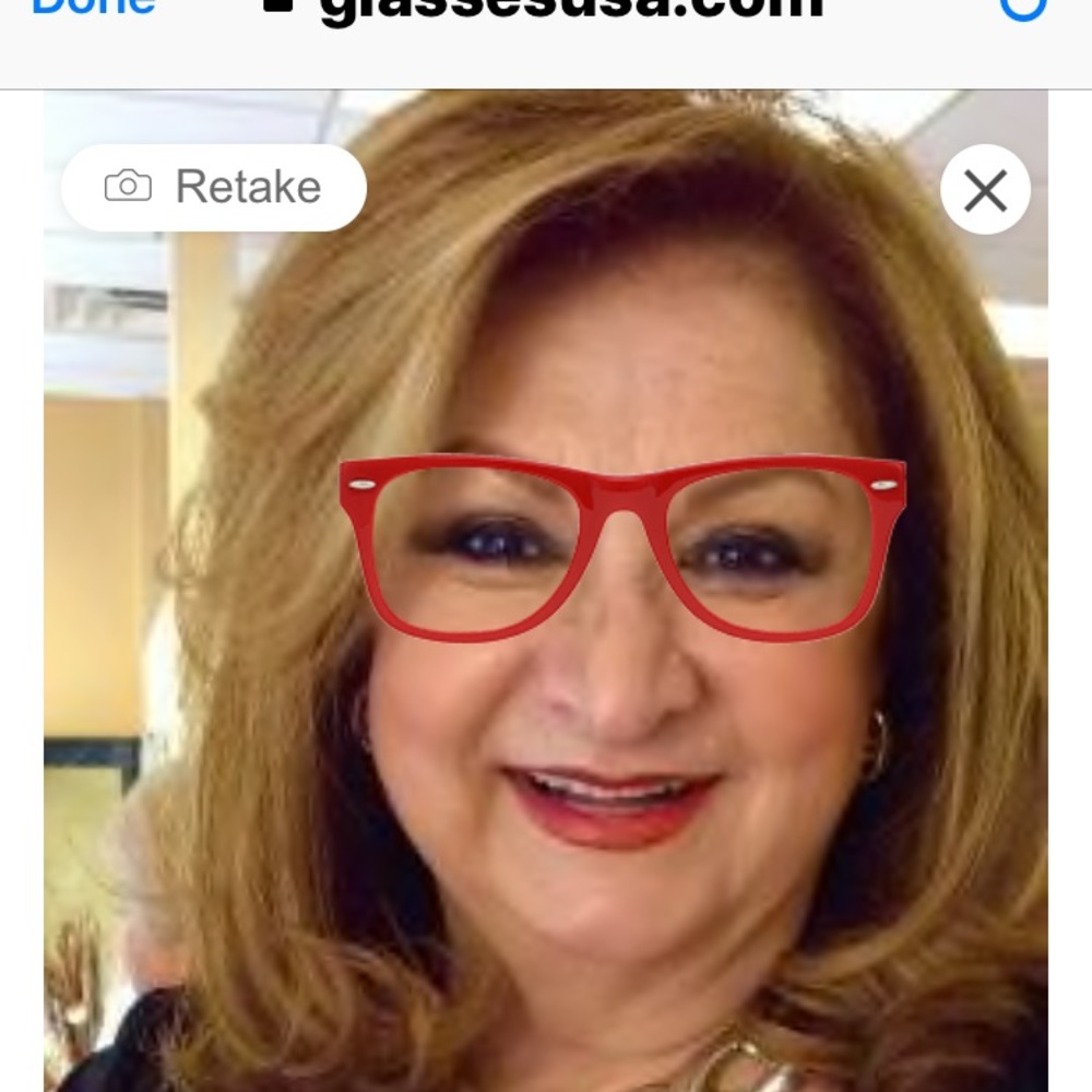 Meet your Posher, Susan